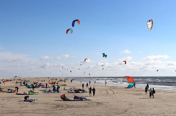 Höhepunkte der Nordseeküste DE